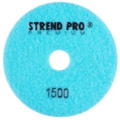  Alátét Strend Pro PREMIUM DP514, 100 mm, G1500, gyémánt, csiszoló, fényesítő