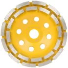 Strend Pro CGW11, 115 mm, gyémánt csiszolókorong, betonra, kétsoros