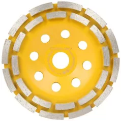   Strend Pro CGW11, 115 mm, gyémánt csiszolókorong, betonra, kétsoros
