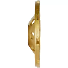   Strend Pro CGW11, 115 mm, gyémánt csiszolókorong, betonra, kétsoros
