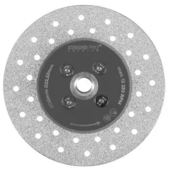   Strend Pro Premium CGW31, 125mm, M14, gyémánt vágó és csiszolókorong, kétoldali