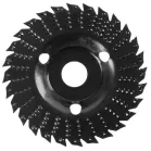 Strend Pro, 125 mm, csiszolókorong fához