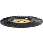 Strend Pro, 125 mm, csiszolókorong fához