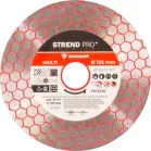 Gyémánt vágókorong Strend Pro Premium, 125 mm