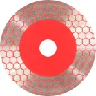 Gyémánt vágókorong Strend Pro Premium, 125 mm