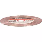 Gyémánt vágókorong Strend Pro Premium, 125 mm