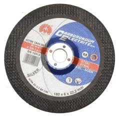 Carborundum Korong 442933 180x6,0x22,2 mm, 97Pa24Q