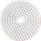 Strend Pro Premium P100 tárcsa, 100 mm, polírozó, gyémánt, tépőzáras, nedves polírozó és csiszoló