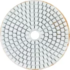 Strend Pro Premium P200 tárcsa, 100 mm, polírozó, gyémánt, tépőzáras, nedves polírozó és csiszolókorong
