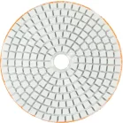 Strend Pro Premium P800 tárcsa, 100 mm, polírozó, gyémánt, tépőzáras, nedves polírozó és csiszolókorong
