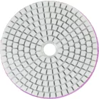 Strend Pro Premium P1500 tárcsa, 100 mm, polírozó, gyémánt, tépőzáras, nedves polírozó és csiszolókorong