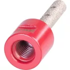 Maró Strend Pro Premium DM617, M14, 10 mm, G60, gyémánt, lyukak bővítéséhez kivágó koronákhoz, profe