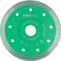 Strend Pro Gyémánt Vágókorong 125x22.2x1.2 mm