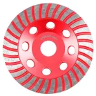 Sp+ Cgw26 Vágókorong, 115 mm, Turbocup, Betonhoz