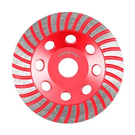 Sp+ Cgw26 Vágókorong, 115 mm, Turbocup, Betonhoz