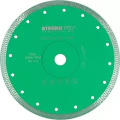 Strend Pro Gyémánt Vágókorong 230x22.2x1.8 mm
