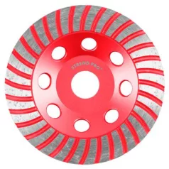 Sp+ Cgw26 Vágókorong, 150 mm, Turbocup, Betonhoz