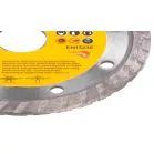 Gyémánt Vágókorong Turbo 115 mm