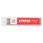 Tartalék ceruzabél Strend Pro Premium asztalos ceruzához, 6 db, színes, 120 mm