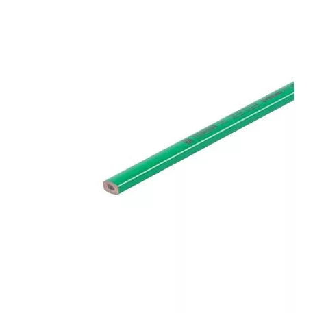 Strend Pro ceruza kőre, 250 mm, fekete ceruzabél, szögletes