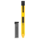 Strend Pro ceruza, kitolhatos, csatal, 170 mm, 6 db ceruza