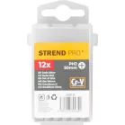 Csavarhúzó Készlet 12 db