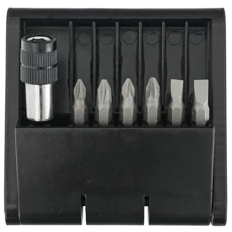 Csavarhúzó Készlet, Yf40022, 7 db, Bit,Cr-V