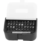 Csavarhúzó Bit Készlet, Yf40055, 31 db, Bit, Cr-V