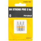 Bitfej Sp+, Plo 0,6x4,0, csomag 3 db