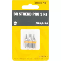 Bitfej Sp+, Plo 0,8x5,0, csomag 3 db