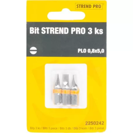 Bitfej Sp+, Plo 0,8x5,0, csomag 3 db