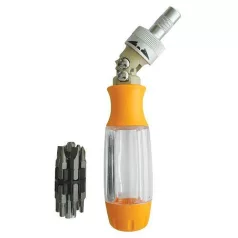 Csavarhúzó Készlet Sp+ Sdx22-114, 14-in-1, Bites