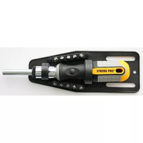 Csavarhúzó Készlet Sp+ Sdx72-211, 11 Részes