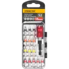 Bitkészlet Eve-12077 15 Részes, Bit 25 mm, S2