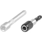 Bitkészlet Eve-12091 34 Részes, Bit 25 mm, S2, Crv