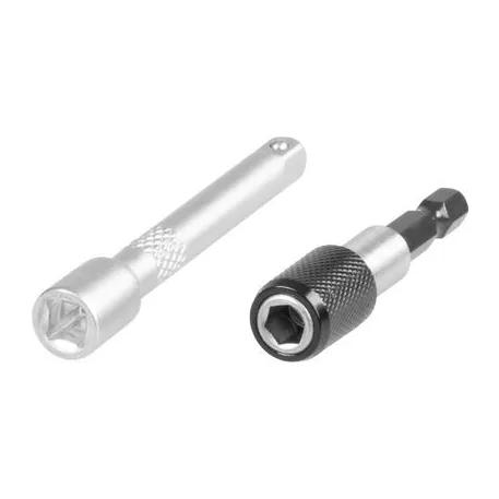 Bitkészlet Eve-12091 34 Részes, Bit 25 mm, S2, Crv