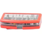 Bitkészlet Eve-12091 34 Részes, Bit 25 mm, S2, Crv