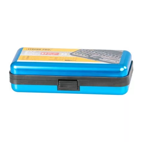 Bitkészlet Eve-12106 37 Részes, Bit 25 mm, S2