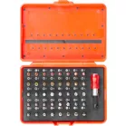 Bitkészlet Eve-12113 41 Részes, Bit 25 mm, S2