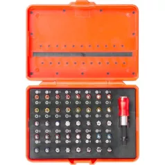 Bitkészlet Eve-12113 41 Részes, Bit 25 mm, S2