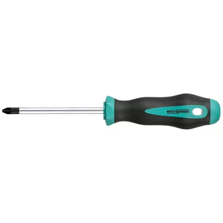 Whirlpower Csavarhúzó 1713-3, PZ0 /60 mm, Posi, S2, Szatén, Din8764