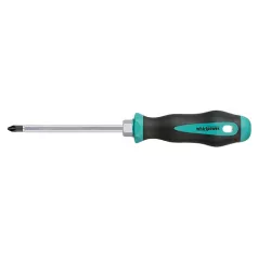   Whirlpower Csavarhúzó 1713-4, PZ2 /100 mm, Pozi, Hexbolt S2, Szatén, Din8764