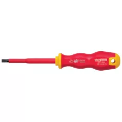   Whirlpower Csavarhúzó 1021 8.0 /175 mm, Lapos, Din5264, Vde 1000 Csavarhúzó