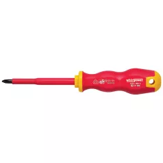   Whirlpower Csavarhúzó 1023 PZ0 /60 mm, Pozi, Din8764, Vde 1000