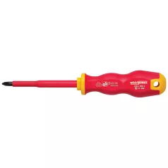   Whirlpower Csavarhúzó Csavarhúzó 1023 Pz1 /80 mm, Pozi, Din8764, Vde 1000 Csavarhúzó
