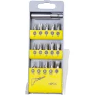 Bitkészlet Strend Pro Bs2877, 16 db + Tartozék