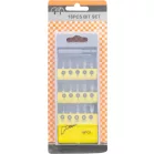 Bitkészlet Strend Pro Bs2877, 16 db + Tartozék