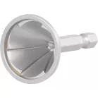 Maró Strend Pro, 6-20 mm, 1/4", 25,5x50,4 mm, fózoló, csavarok élének letöréséhez, sorjázó