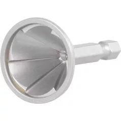   Maró Strend Pro, 6-20 mm, 1/4", 25,5x50,4 mm, fózoló, csavarok élének letöréséhez, sorjázó