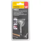 Maró Strend Pro, 6-20 mm, 1/4", 25,5x50,4 mm, fózoló, csavarok élének letöréséhez, sorjázó